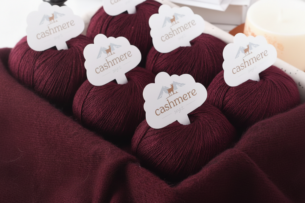 Cashmere Yarn