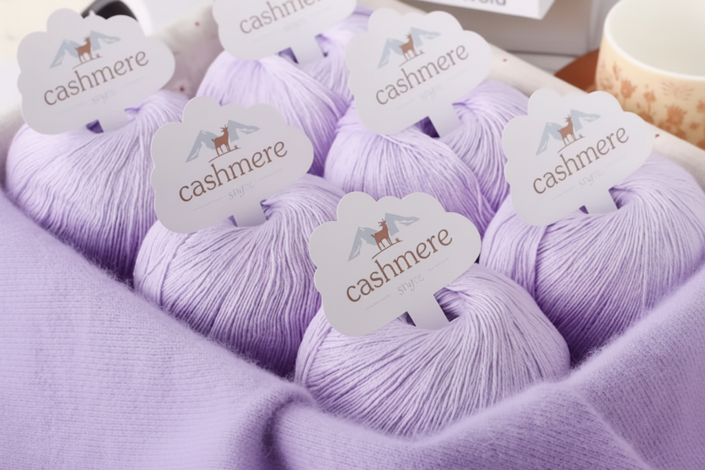 Cashmere Yarn